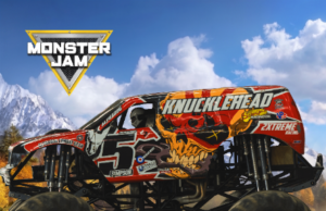 Kit imprimible gratis Knucle Head Monster Jam candy bar – Decoración extrema
