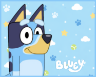 Kit imprimible gratis Bluey candy bar – Etiquetas y tarjetas para cumpleaños