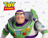 Kit imprimible gratis Buzz Lightyear Toy Story candy bar – ¡Al infinito y más allá!