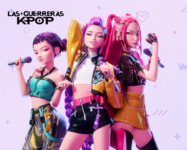 Kit imprimible gratis Las Guerreras Kpop candy bar – Cumpleaños épico
