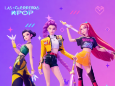 Kit Imprimible Gratis Las Guerreras K-Pop – Candy Bar Completo