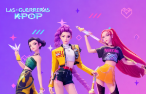 Kit Imprimible Gratis Las Guerreras K-Pop – Candy Bar Completo