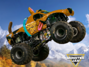 Kit imprimible gratis Scooby Doo Monster Jam candy bar para cumpleaños