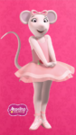 Baggio Mini (Jugo) Angelina Ballerina kit imprimible Baggio Mini (Jugo) Angelina Ballerina kit imprimible