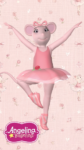 Baggio Mini (Jugo) Angelina Ballerina Rosa kit imprimible Baggio Mini (Jugo) Angelina Ballerina Rosa kit imprimible