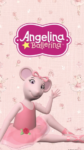 Baggio Mini (Jugo) Angelina Ballerina Saludando kit imprimible Baggio Mini (Jugo) Angelina Ballerina Saludando kit imprimible