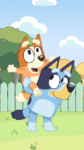 Baggio Mini (Jugo) Bluey en el Parque kit imprimible Baggio Mini (Jugo) Bluey en el Parque kit imprimible