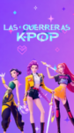 Baggio Mini (Jugo) Las Guerreras K-Pop kit imprimible Baggio Mini (Jugo) Las Guerreras K-Pop kit imprimible