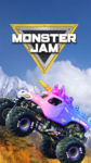 Baggio Mini (Jugo) Unicornio Monster Jam kit imprimible Baggio Mini (Jugo) Unicornio Monster Jam kit imprimible