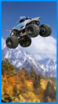 Baggio Mini (Jugo) Monster Jam Megalodon kit imprimible Baggio Mini (Jugo) Monster Jam Megalodon kit imprimible
