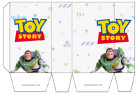 Bolsitas Buzz Lightyear Toy Story kit imprimible Bolsitas Buzz Lightyear Toy Story kit imprimible