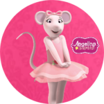 Bonobon Angelina Ballerina kit imprimible Bonobon Angelina Ballerina kit imprimible