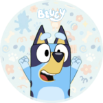 Bonobon Bluey kit imprimible Bonobon Bluey kit imprimible