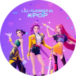 Bonobon Las Guerreras K-Pop kit imprimible Bonobon Las Guerreras K-Pop kit imprimible