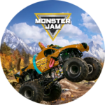 Bonobon Scooby Doo Monster Jam kit imprimible Bonobon Scooby Doo Monster Jam kit imprimible