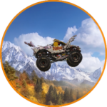 Bonobon Zombie Monsterjam kit imprimible Bonobon Zombie Monsterjam kit imprimible