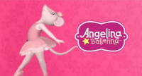 Chocolate Angelina Balleriana 2 kit imprimible Chocolate Angelina Balleriana 2 kit imprimible