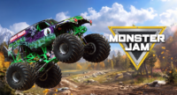 Chocolate Grave Diger Monster Jam kit imprimible Chocolate Grave Diger Monster Jam kit imprimible