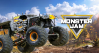 Chocolate Monstruo Monster Jam kit imprimible Chocolate Monstruo Monster Jam kit imprimible