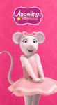 Club Social Angelina Ballerina kit imprimible Club Social Angelina Ballerina kit imprimible