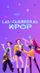 Club Social Las Guerreras K-Pop kit imprimible Club Social Las Guerreras K-Pop kit imprimible