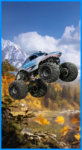 Club Social Monster Jam Megalodon kit imprimible Club Social Monster Jam Megalodon kit imprimible