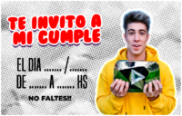 Kit Imprimible Gratis Candy Bar Alejo Igoa 3 – 18 Piezas Personalizables