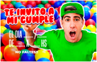 Kit imprimible gratis Alejo Igoa candy bar – 18 piezas para imprimir