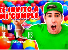 Kit imprimible gratis Alejo Igoa candy bar – 18 piezas para imprimir