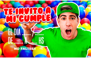 Kit imprimible gratis Alejo Igoa candy bar – 18 piezas para imprimir
