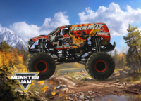 Galletita Opera Knucle Head Monster Jam kit imprimible Galletita Opera Knucle Head Monster Jam kit imprimible