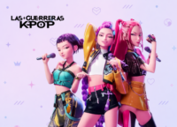 Galletita Opera Las Guerreras Kpop kit imprimible Galletita Opera Las Guerreras Kpop kit imprimible