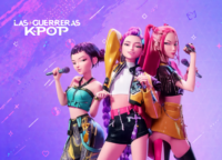 Galletita Opera Las Guerreras Kpop kit imprimible Galletita Opera Las Guerreras Kpop kit imprimible