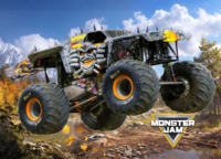 Galletita Opera Monstruo Monster Jam kit imprimible Galletita Opera Monstruo Monster Jam kit imprimible