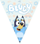 Paragüitas Bluey kit imprimible Paragüitas Bluey kit imprimible