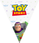 Paragüitas Buzz Lightyear Toy Story kit imprimible Paragüitas Buzz Lightyear Toy Story kit imprimible