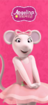Pico Dulce Angelina Ballerina kit imprimible Pico Dulce Angelina Ballerina kit imprimible