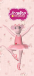 Pico Dulce Angelina Ballerina Rosa kit imprimible Pico Dulce Angelina Ballerina Rosa kit imprimible