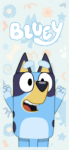 Pico Dulce Bluey kit imprimible Pico Dulce Bluey kit imprimible