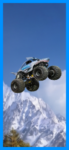 Pico Dulce Monster Jam Megalodon kit imprimible Pico Dulce Monster Jam Megalodon kit imprimible