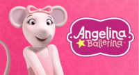 Rodhesia Angelina Ballerina kit imprimible Rodhesia Angelina Ballerina kit imprimible