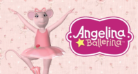 Rodhesia Angelina Ballerina Rosa kit imprimible Rodhesia Angelina Ballerina Rosa kit imprimible
