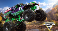 Rodhesia Grave Diger Monster Jam kit imprimible Rodhesia Grave Diger Monster Jam kit imprimible
