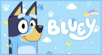 Rodhesia Bluey kit imprimible Rodhesia Bluey kit imprimible