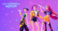 Rodhesia Las Guerreras K-Pop kit imprimible Rodhesia Las Guerreras K-Pop kit imprimible