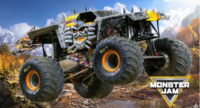 Rodhesia Monstruo Monster Jam kit imprimible Rodhesia Monstruo Monster Jam kit imprimible