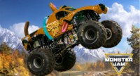 Rodhesia Scooby Doo Monster Jam kit imprimible Rodhesia Scooby Doo Monster Jam kit imprimible