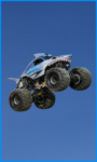Otras piezas Monster Jam Megalodon kit imprimible Otras piezas Monster Jam Megalodon kit imprimible
