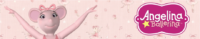 Turrón Arcor Angelina Ballerina Rosa kit imprimible Turrón Arcor Angelina Ballerina Rosa kit imprimible