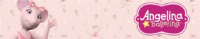 Turrón Arcor Angelina Ballerina Saludando kit imprimible Turrón Arcor Angelina Ballerina Saludando kit imprimible